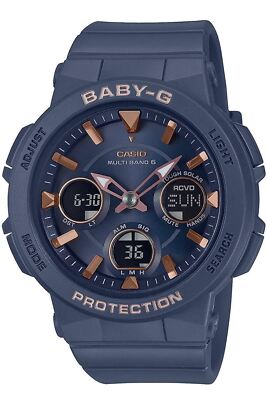 BABY-G　BGA-2510-2AJF CASIO Baby-G BGA-2510-2AJF Solor Radio Women's Watch 2019 New in