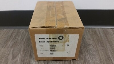 *NEW* Lucent Remote Amplifier Adapter 22050-920 office phone system ^^^