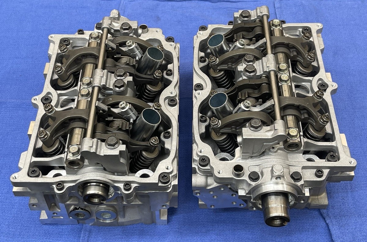 NaoFIRE New Subaru 2.5 EJ25 T25 V25 Impeza Forester Non turbo VVTI