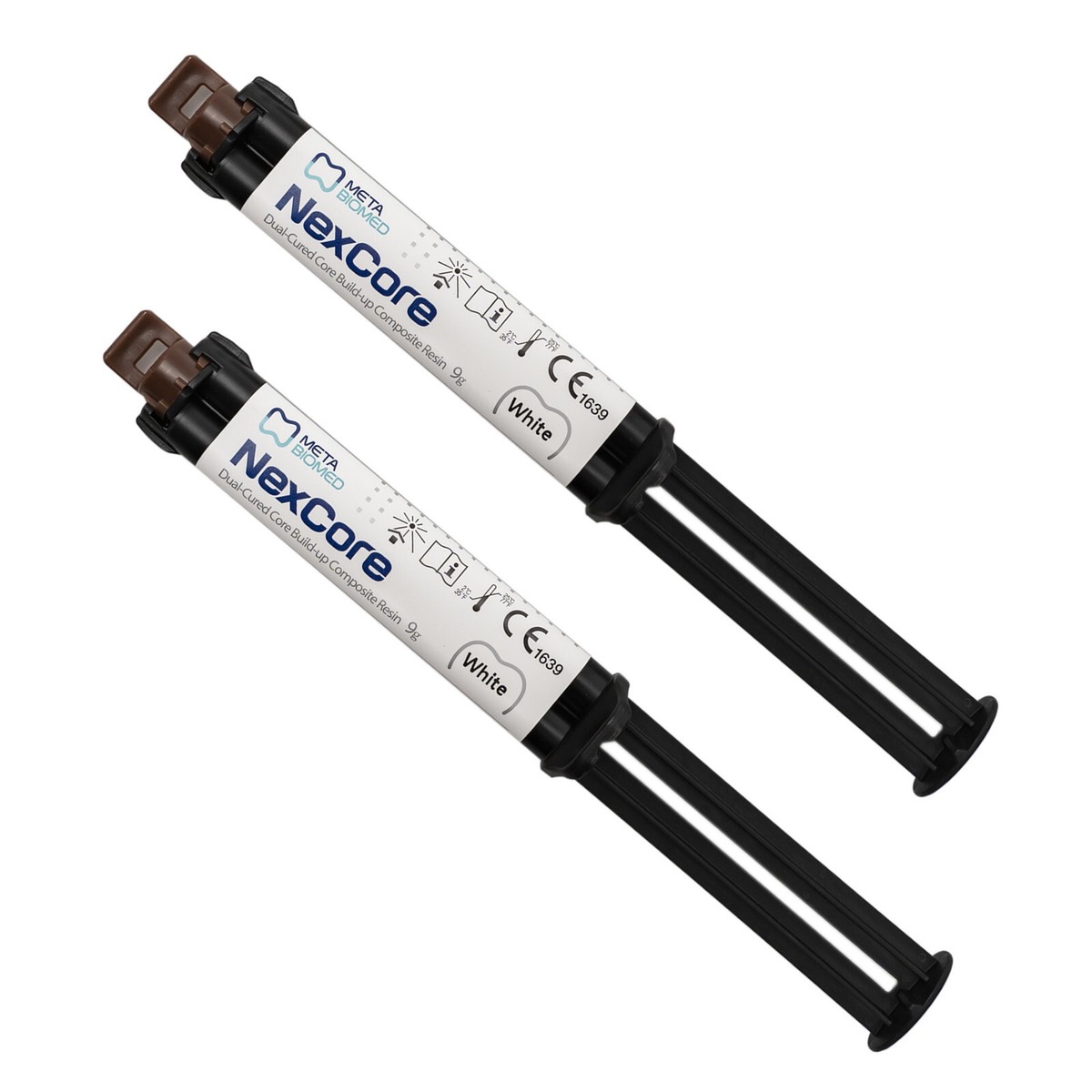 Metacem Dual Cure Resin Cement Meta Biomed 9gr. – Blu Dental