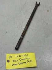 Simplicity 3112V Tractor Upper Steering Shaft