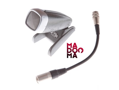 LABOR W SENNHEISER MD21 Vintage Omni 