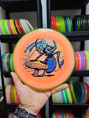 Axiom Prism Neutron Trance 174g #17 2024 OTB Open Disc Golf Driver Mvp