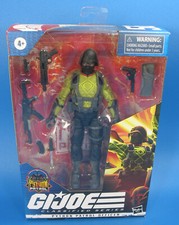 2022 GI Joe Python Patrol Officer 6 Action Figure Classified MIB Cobra Island