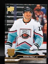 2023-24 Upper Deck Hockey Set Parallels; You pick!