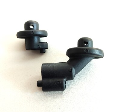 Absima Ersatzteil Buggy T8E/Stoke E T08612 Karosserie-Halter vorne+hinten