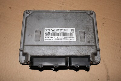 VW Polo 9N3 1,2 44kW Motorsteuergerät 03D906023