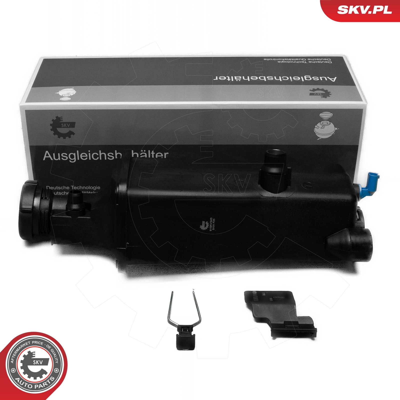 61SKV340 ESEN SKV Expansion Tank, coolant for BMW
