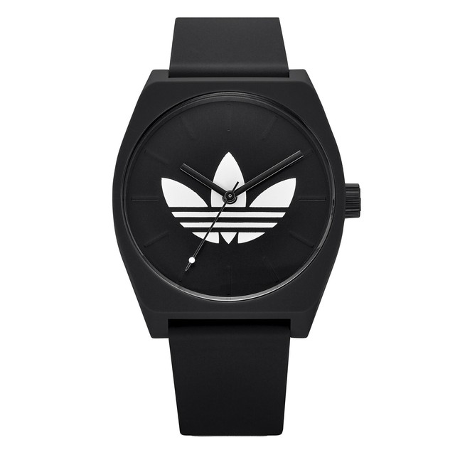 adidas silicone watch