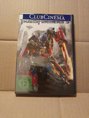 Transformers 3 - Shia LaBeouf  DVD/NEU/OVP