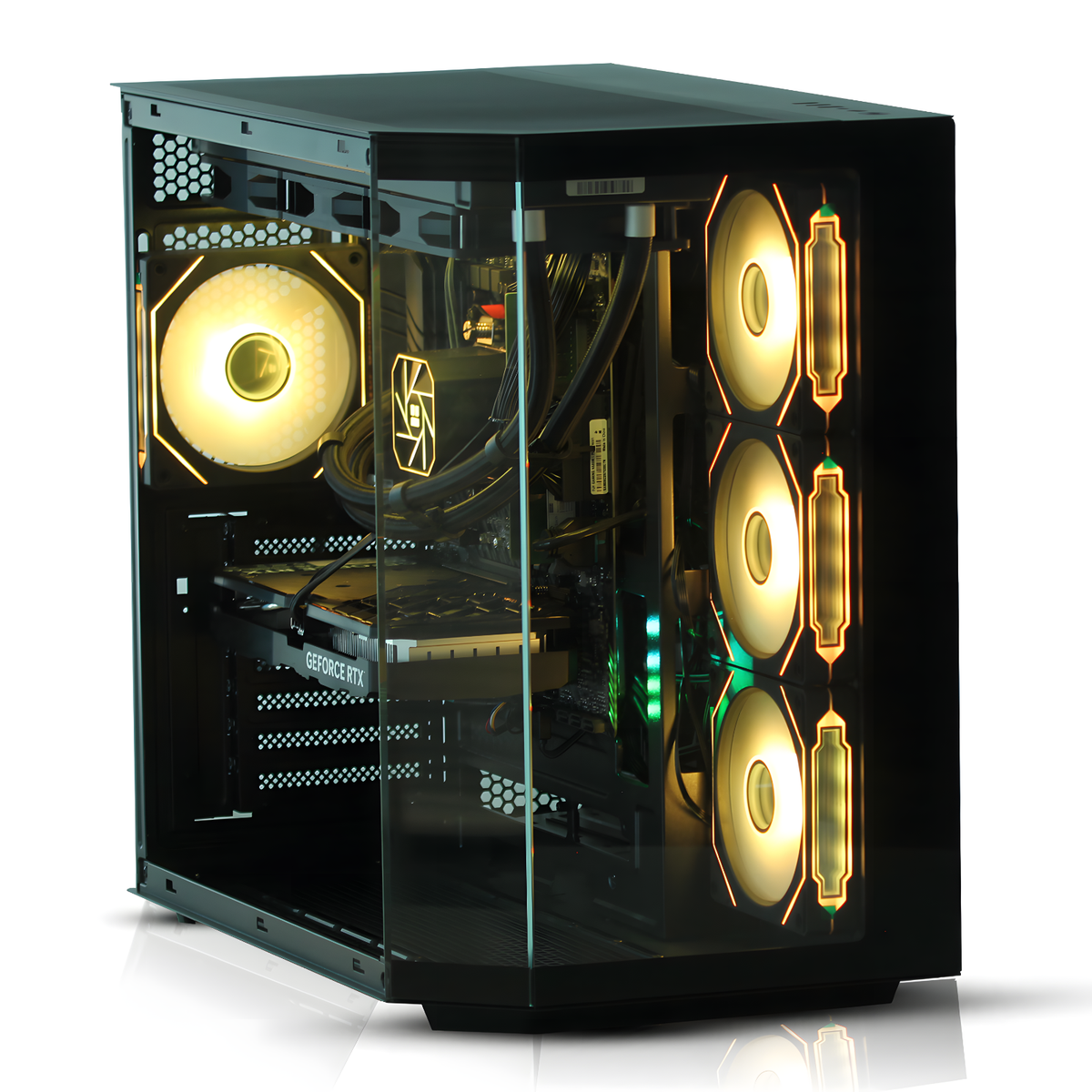 GAMING PC CORE i9 14TH GEN / Nvidia RTX 5070 / 64GB RAM / 2TB SSD