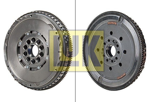 Luke Zweimassenrad FÜR Ford Focus 2.5 RS 09-11-image