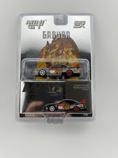 Chase - Nissan Silvia (S15) LB-Super Silhouette Works Garuda - Mini GT MGT 00652