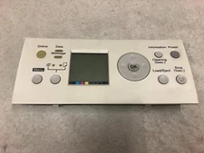 Canon ImagePROGRAF iPF710 Large Format Printer Control Panel / Display QM3-3240