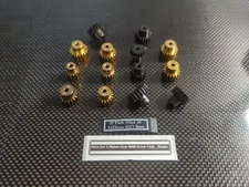 Mod .8 1/8″ 32P 3.175mm Pinion Gear For Traxxas Slash Rustler VXL4x4 Spur Gear