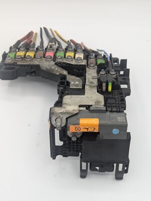 CITROEN DS4 2012 1.6 HDI Fuse Box Module Positive Battery Terminal 9665878380