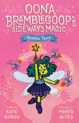 Newbie Fairy Oona Bramblegoops - GOOD