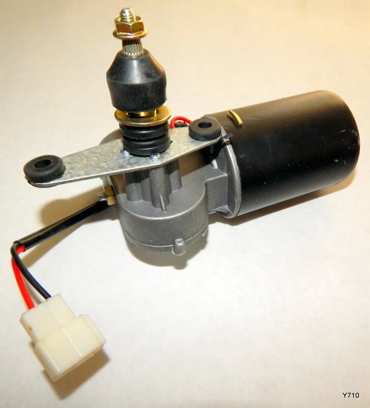 Motor limpiaparabrisas para Chironex Spartan 500cc 600cc 10A9900 PBC496F1 Foto 2 de 4