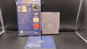 Ironsword: Wizards & Warriors II (2) NES Complete In Box