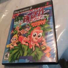 Buzz Junior: Jungle Party (Sony PlayStation 2, 2007)
