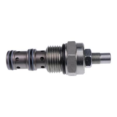 Vanne De Contrôle De Débit Prioritaire Hydraforce FR10-39A-0-N - 10GPM, 3000PSI, Pour Circuits Hydrauliques