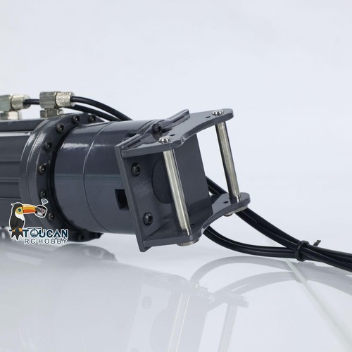 Hydraulische Metallschere für XDRC 1/14 RC Hydraulikbagger L945 Heavy Machine - Bild 9 von 11