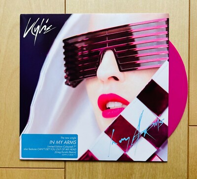 Kylie Minogue / In My Arms 7