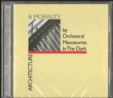 Orchestral Manoeuvres In The Dark-CD-Architec...