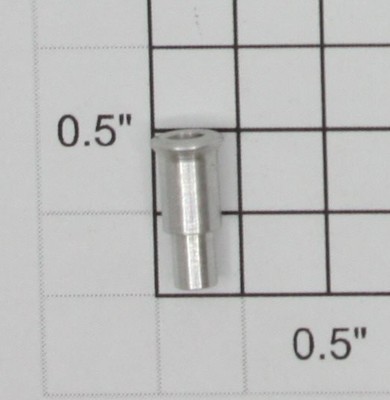 Lionel 700E-15 Aluminum Auxiliary Smoke Stack (12)