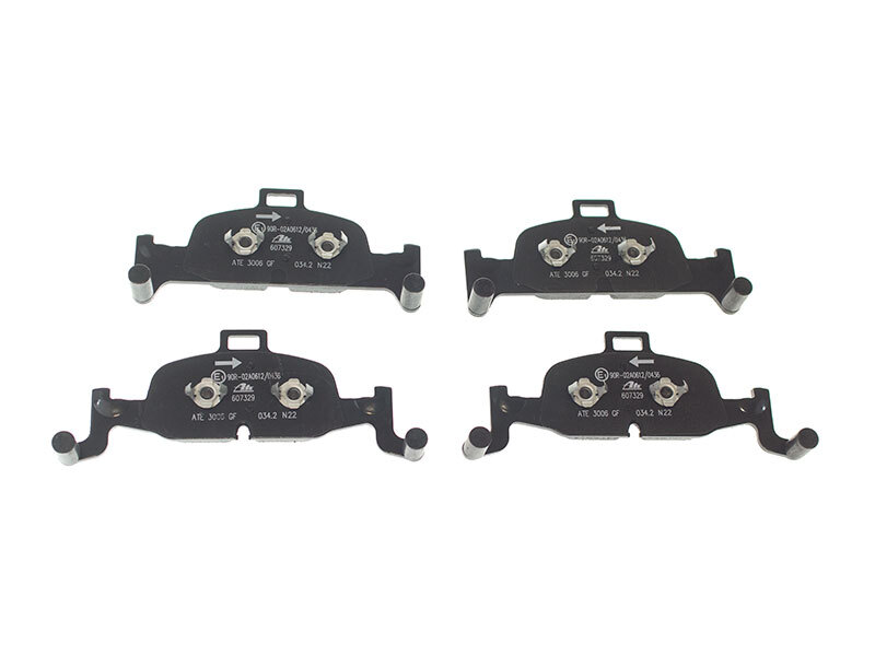 ATE Brake Pad Set Front 8W0698151AD Audi B5 A4 Quattro A5