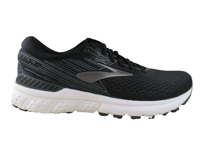 brooks adrenaline gts 14 mens black