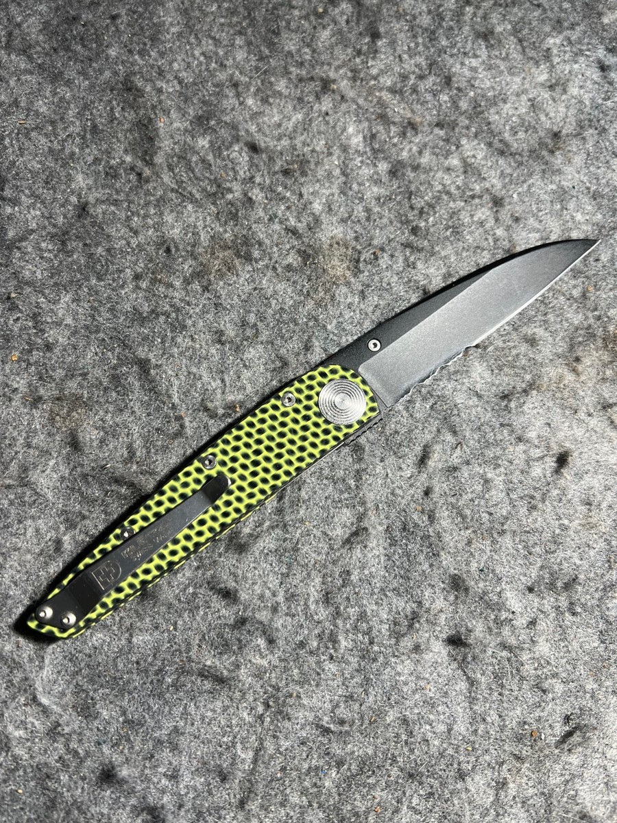 Flick Knives　cold　foil Flick Knives | Outsiders | Star City Games