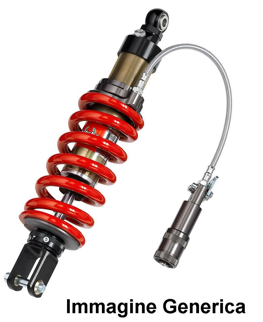Rear mono shock 3 settings red SUZUKI DL650 V-STROM 04-11 XZE31