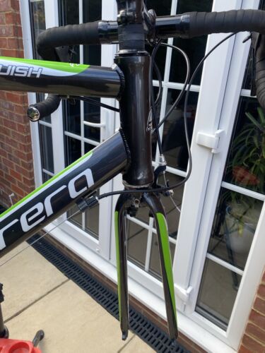 Carrera Vanquish Road Bike Frame 54cm - Picture 2 of 8