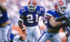 Fred Taylor Signed Florida Gators Jersey (Beckett) Jaguars R.B. (1998–2008) — photo 6