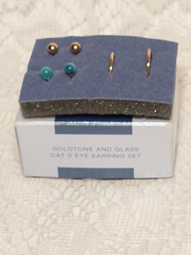 Avon Products Inc Pierced Earrings Set of 3 Fashion Jewelry tblaf1 - Picture 12 of 12