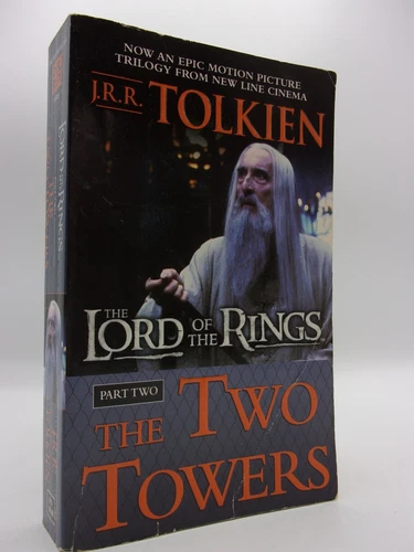 The Two Towers by J. R. R. Tolkien (1986, Mass Market/Paperback) 127