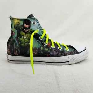 zapatillas converse comics