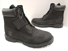 Mens Timberland 6" Inch Classic Basic Waterproof Insulated Boots 19039 001 Black