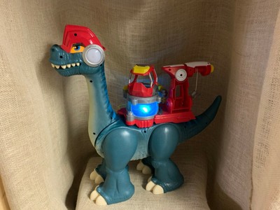 playskool blazeasaurus