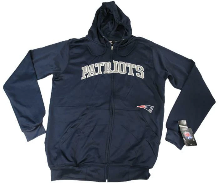 Majestic patriots best sale hoodie