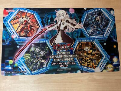 Yugioh Official 2019 Sky Striker Monsters WCQ DRAGON DUEL Yugioh Official 2019 Sky Striker Monsters WCQ DRAGON DUEL