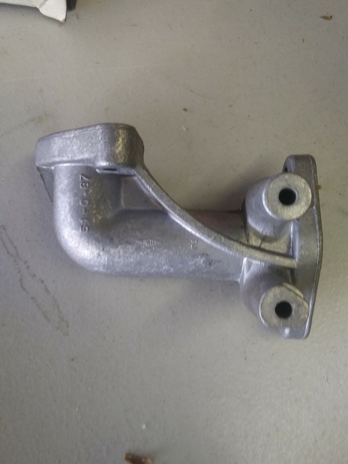 Tecumseh 31384 Carburetor Intake Elbow eBay