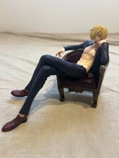 Portrait.Of.Pirates Sanji 1/8 Figure One Piece S.O.C Megahouse