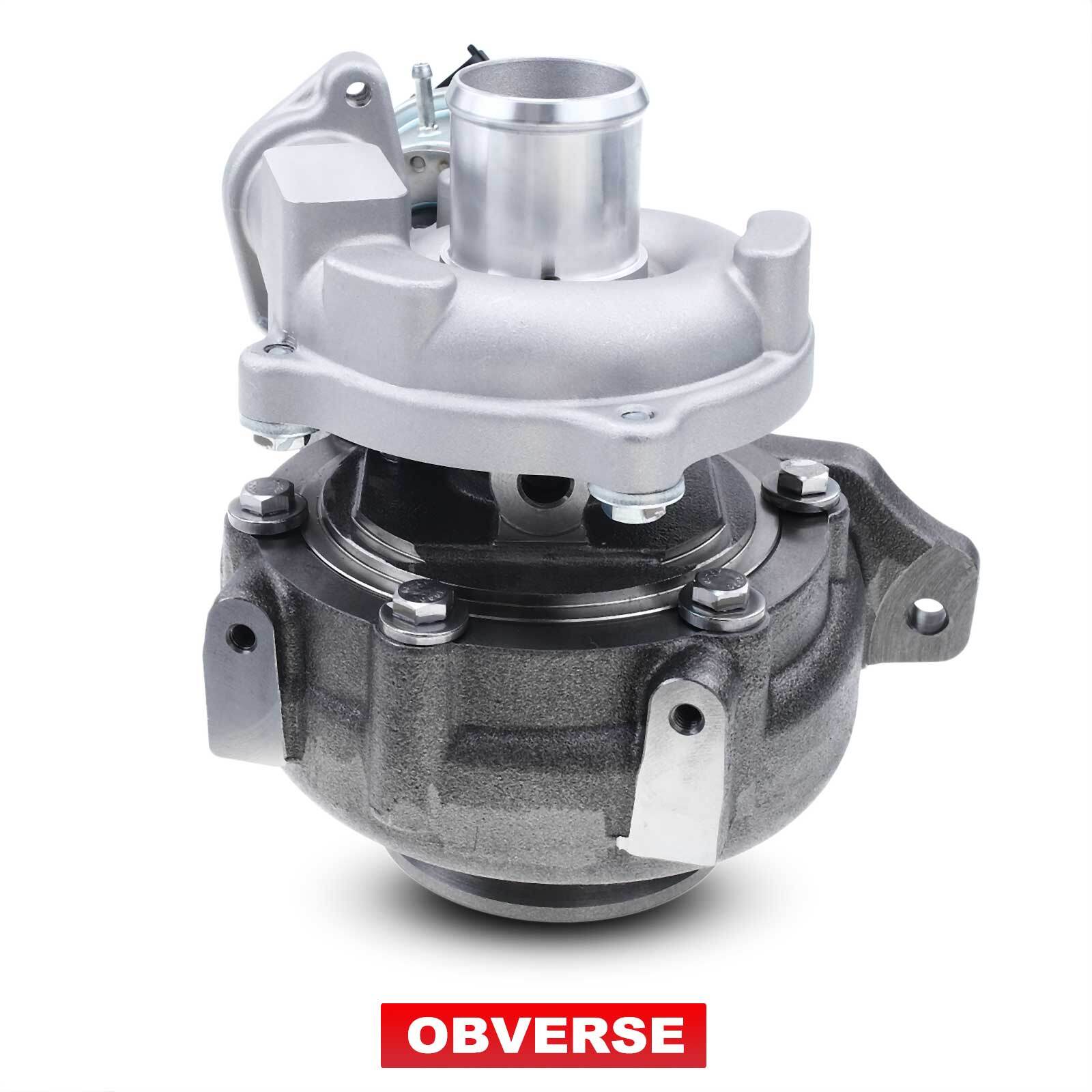 FRANKBERG Turbocharger for Opel Corsa 09-14 Astra 09-15 Vauxhall Corsa 10-14