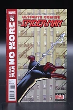 Ultimate Comics Spider-Man (2011) #26 Miles Morales 1st Ultimate Taskmaster NM-