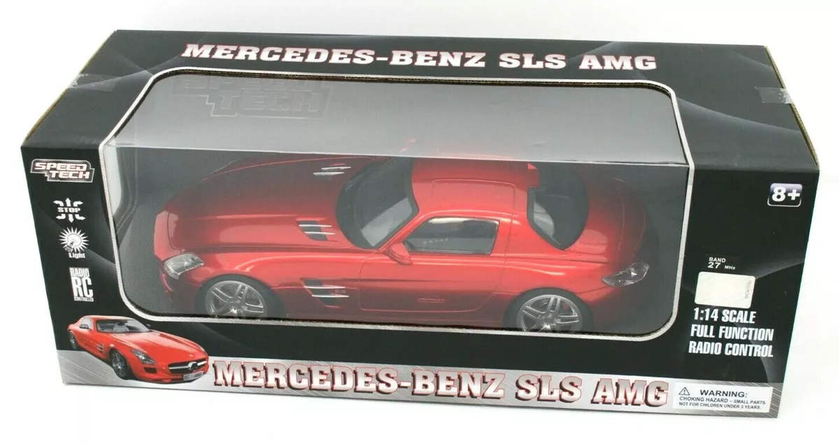 Benz remote control car online
