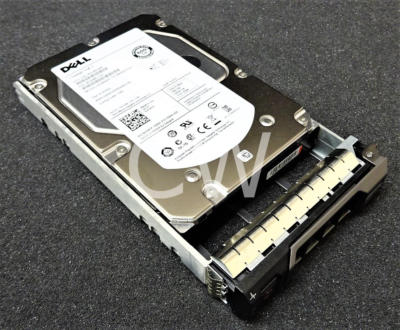 ST3600057SS W347K Dell 600GB 15K RPM 6Gb/s 3.5