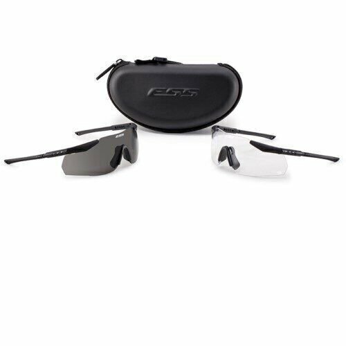 ICE-ONE Eyeshield Replacement Lens - Smoke Gray (SMK GRY)