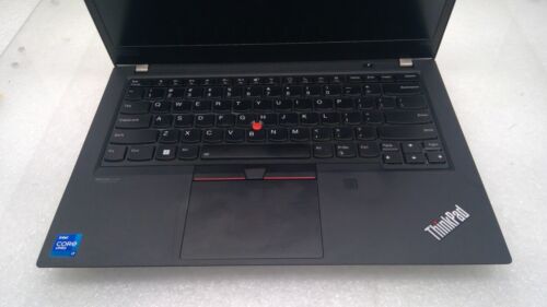 Lenovo ThinkPad P14s G2 Touch 14"LT i7-1185G7 16GRAM T500 No HDD BIOS Locked B20 - Picture 3 of 7